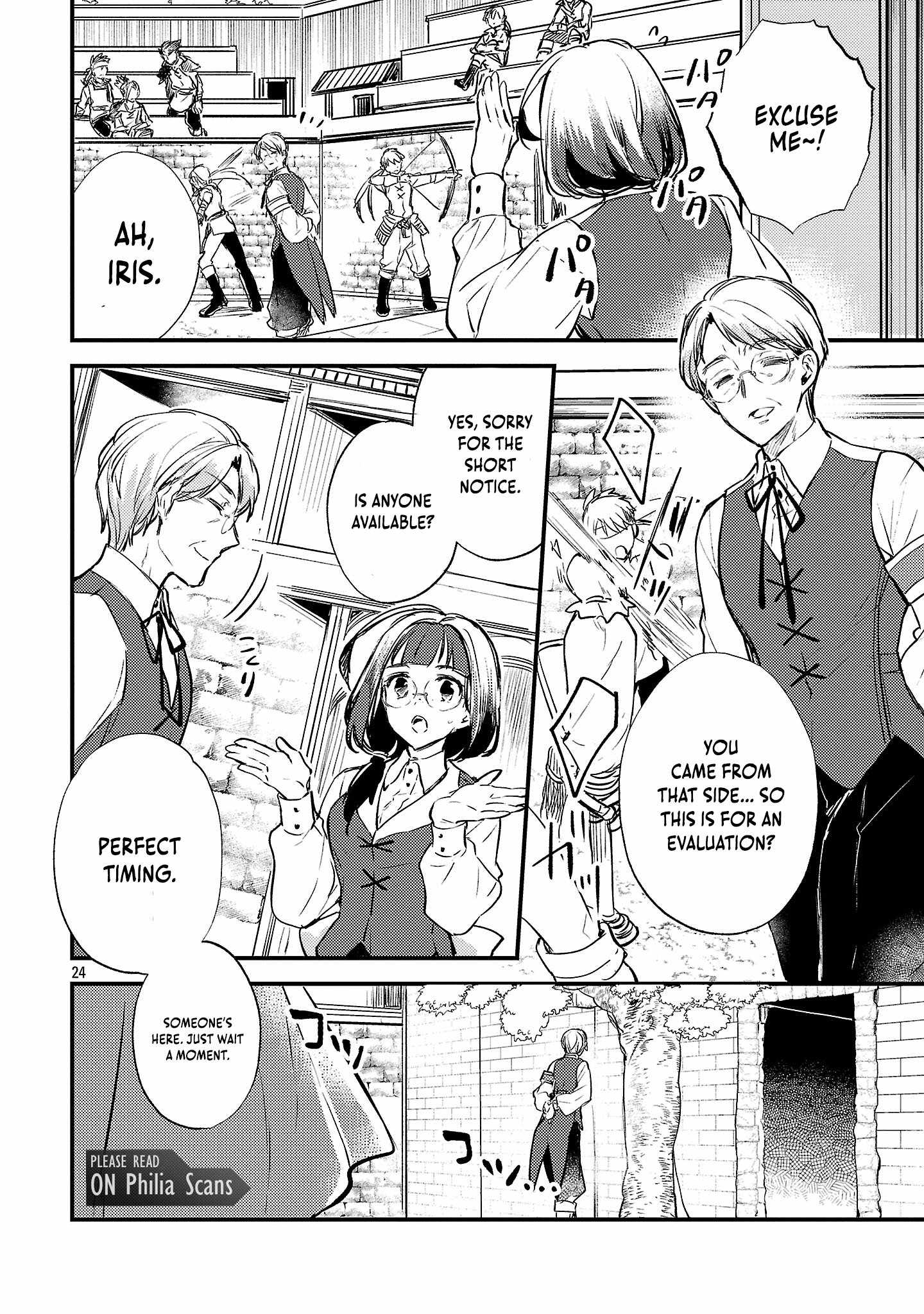 Isekai Cheat Warrior AND Wizard Chapter 4 24